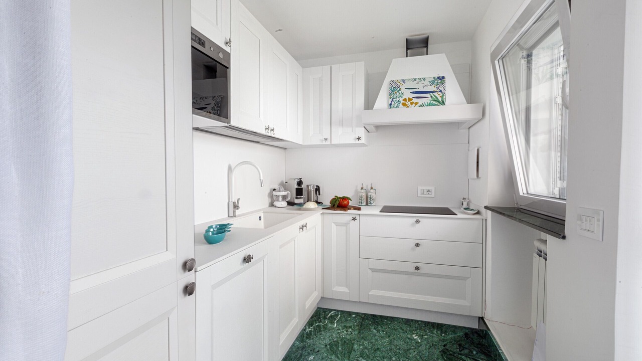 Photo of Kitchen in Capri