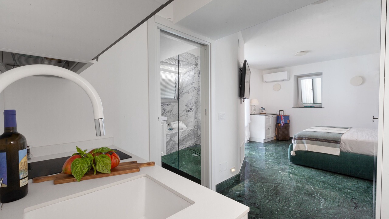 Photo of Bedroom in Capri