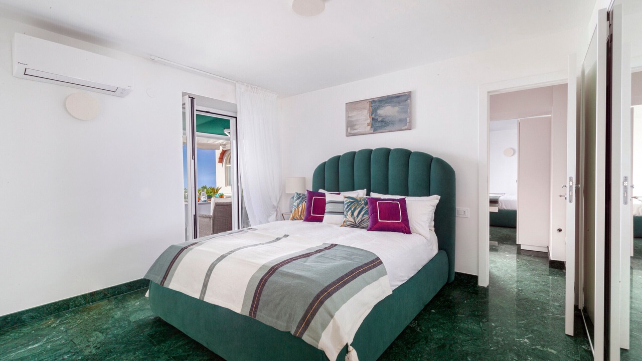 Photo of Bedroom in Capri