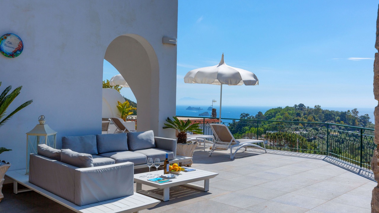 Photo of Patio Balcony in Nerano