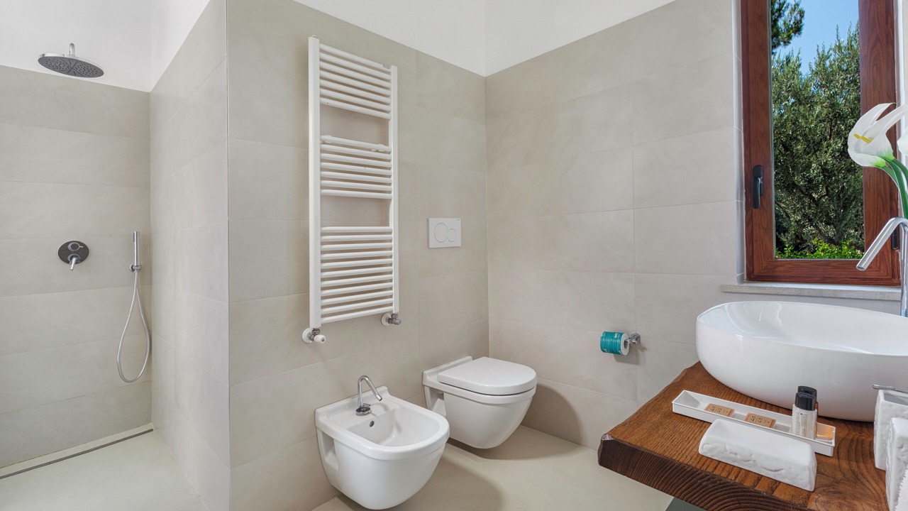 Photo of Bathroom in Nerano