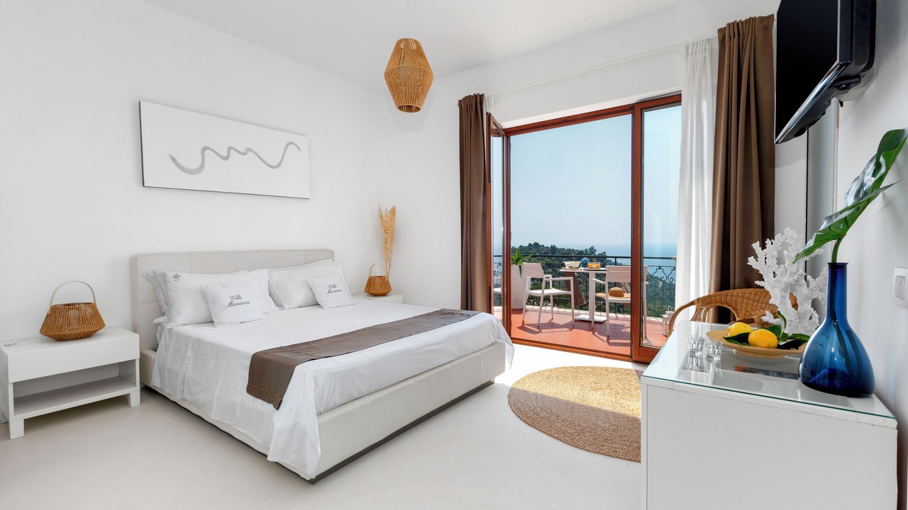 Photo of Bedroom in Nerano
