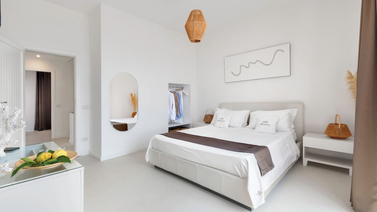Photo of Bedroom in Nerano