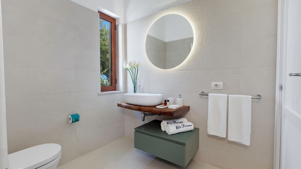 Photo of Bathroom in Nerano