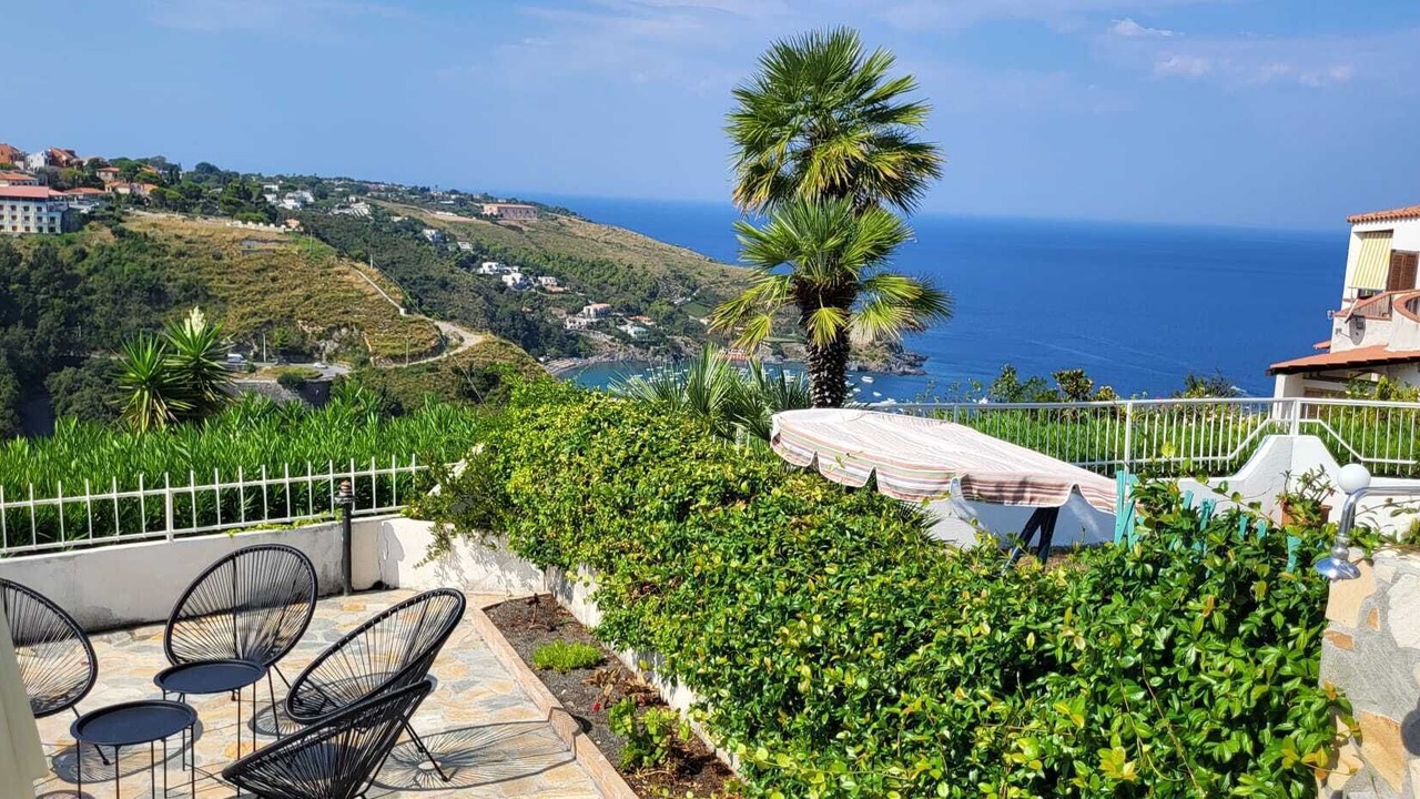 Photo of Patio Balcony in San Nicola Arcella