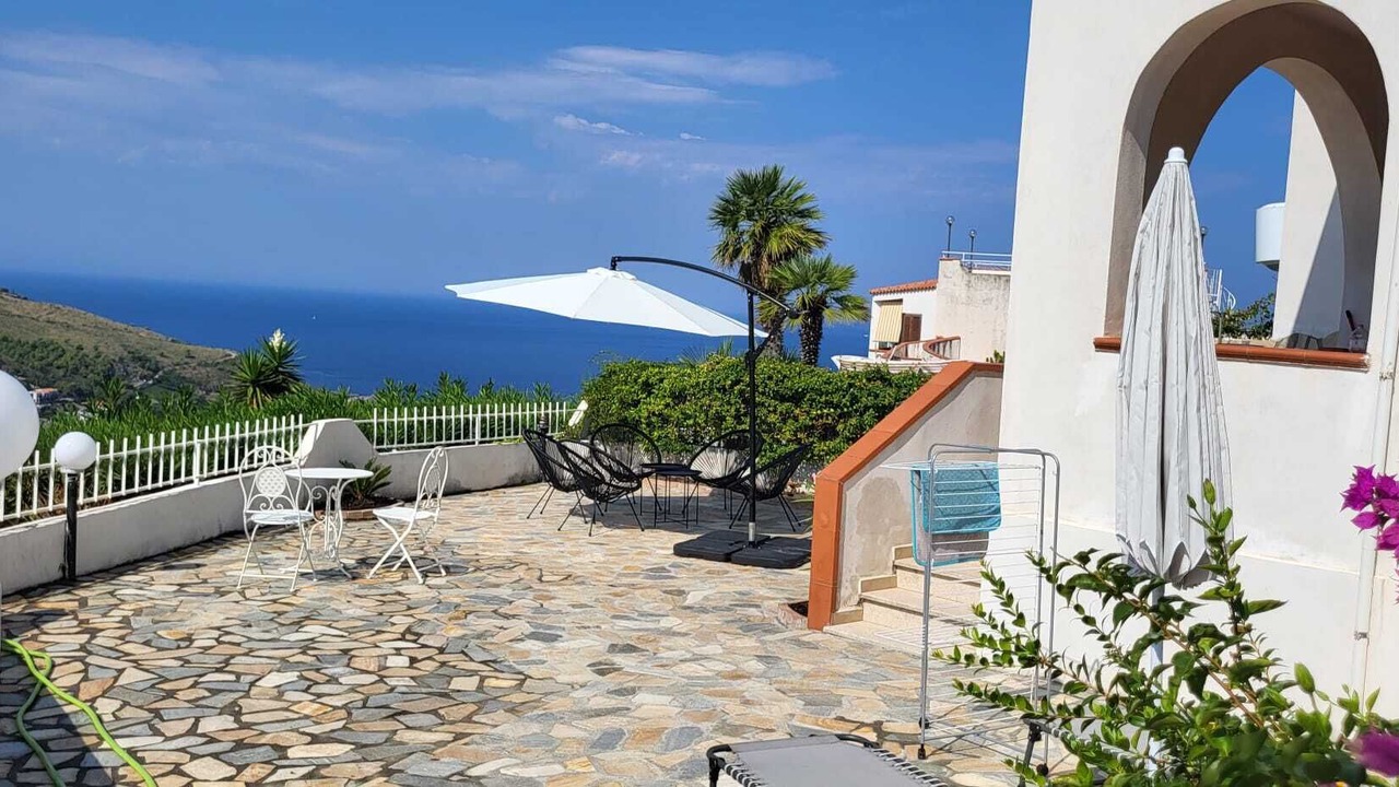 Photo of Patio Balcony in San Nicola Arcella