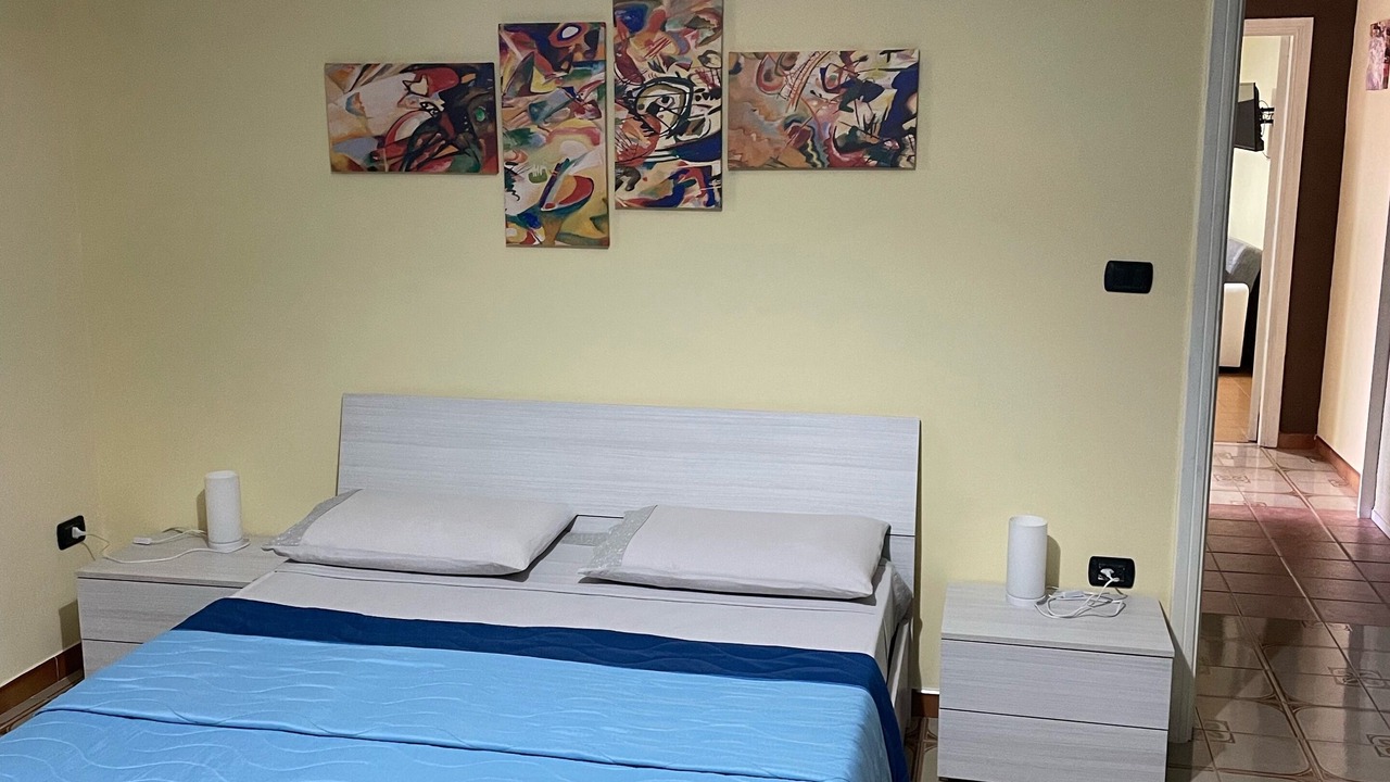 Photo of Bedroom in Torre del Greco