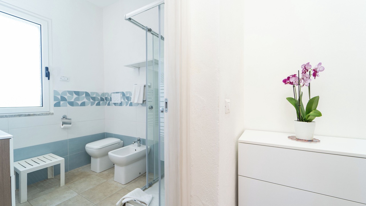 Photo of Bathroom in Marina di Zambrone