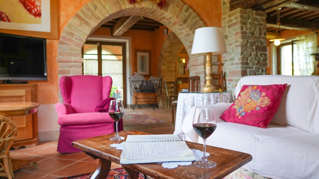 Photo of Livingroom in Collazzone