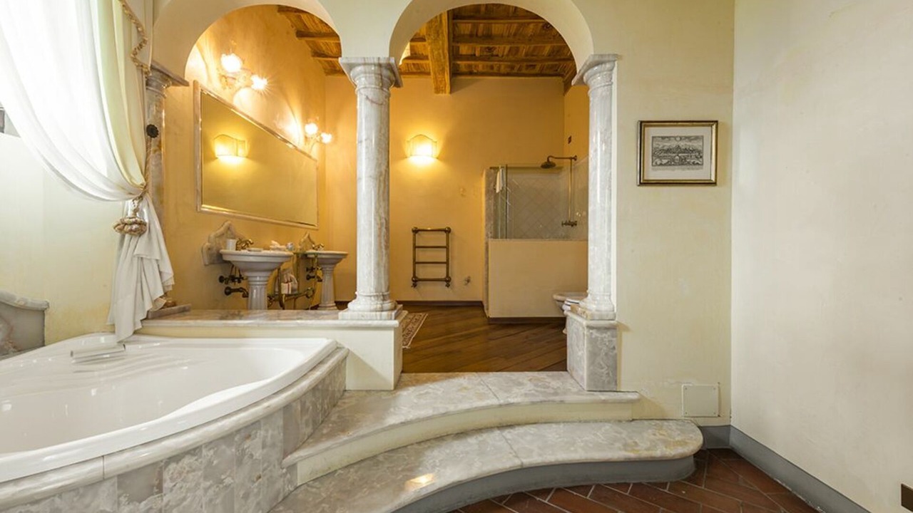 Photo of Bathroom in Gattaia