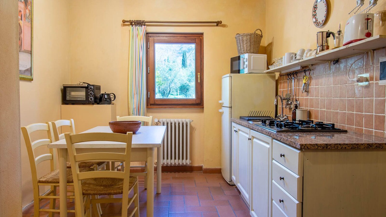 Photo of Kitchen in Bivio Pozzo