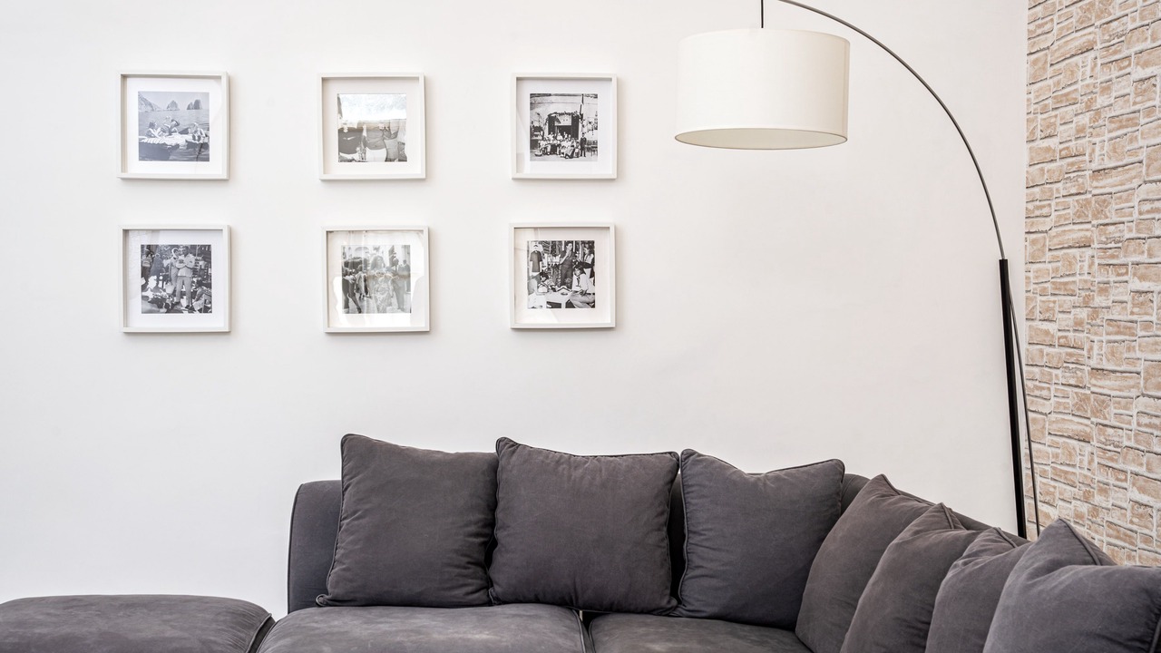 Photo of Livingroom in Capri