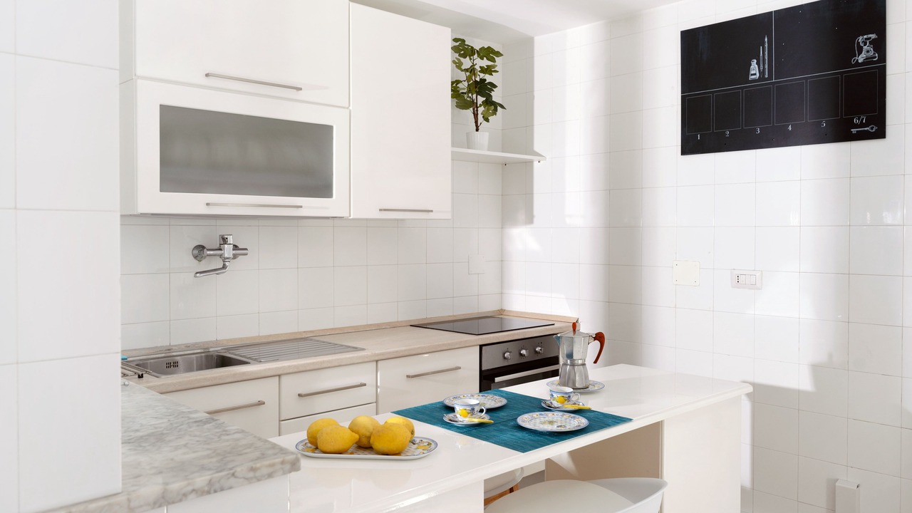 Photo of Kitchen in Capri