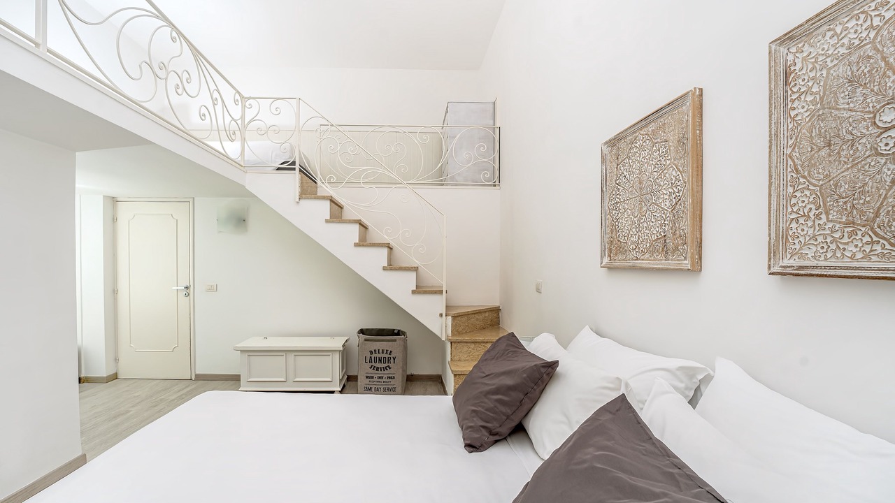 Photo of Bedroom in Capri