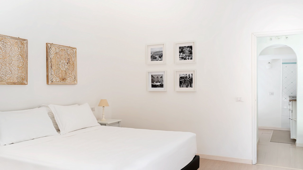 Photo of Bedroom in Capri