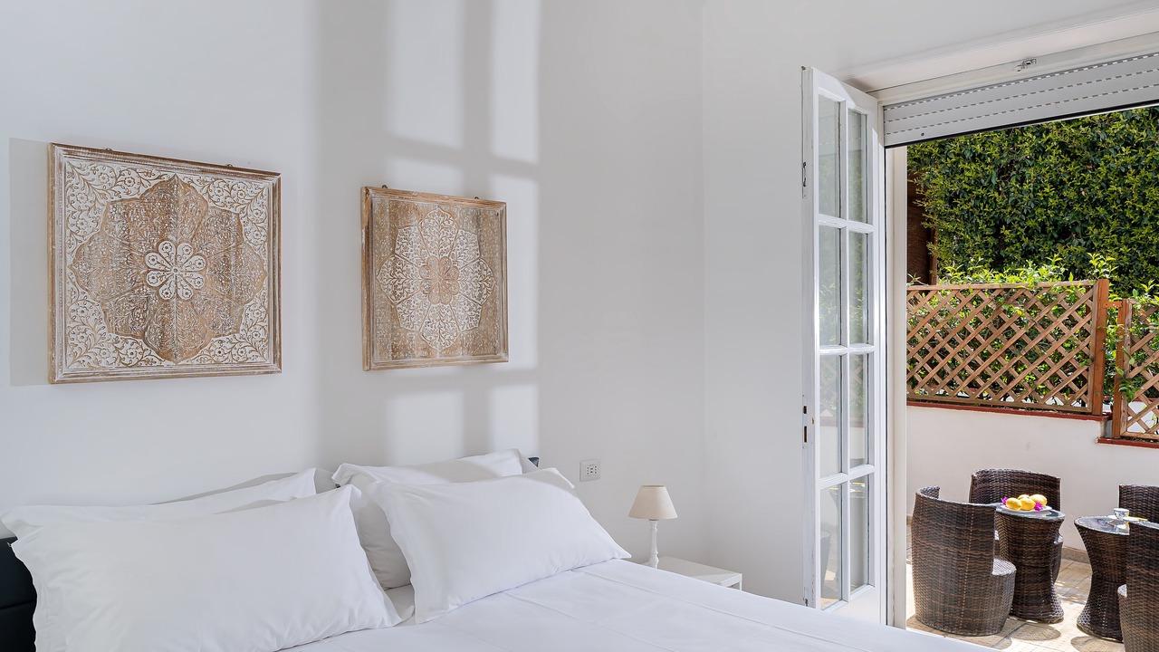 Photo of Bedroom in Capri