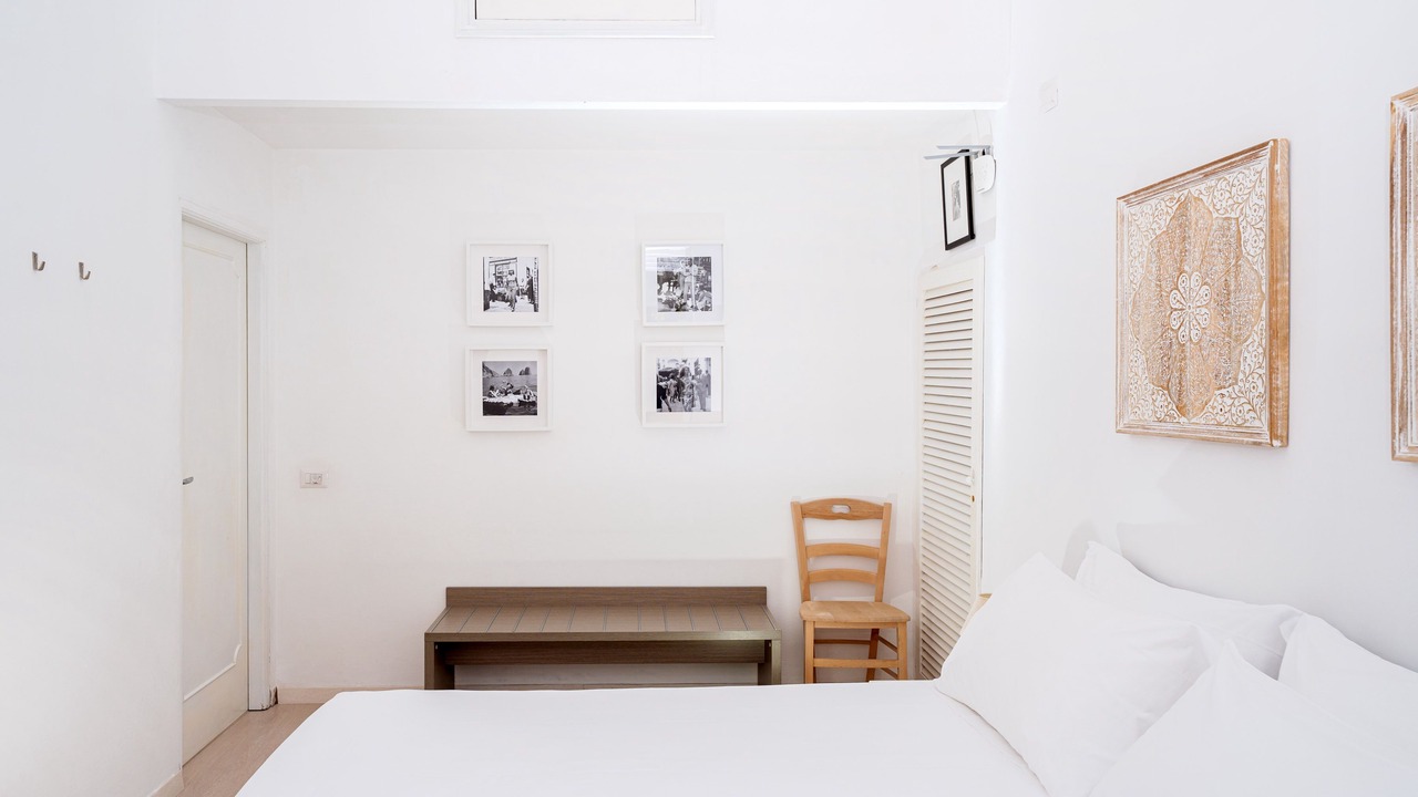 Photo of Bedroom in Capri