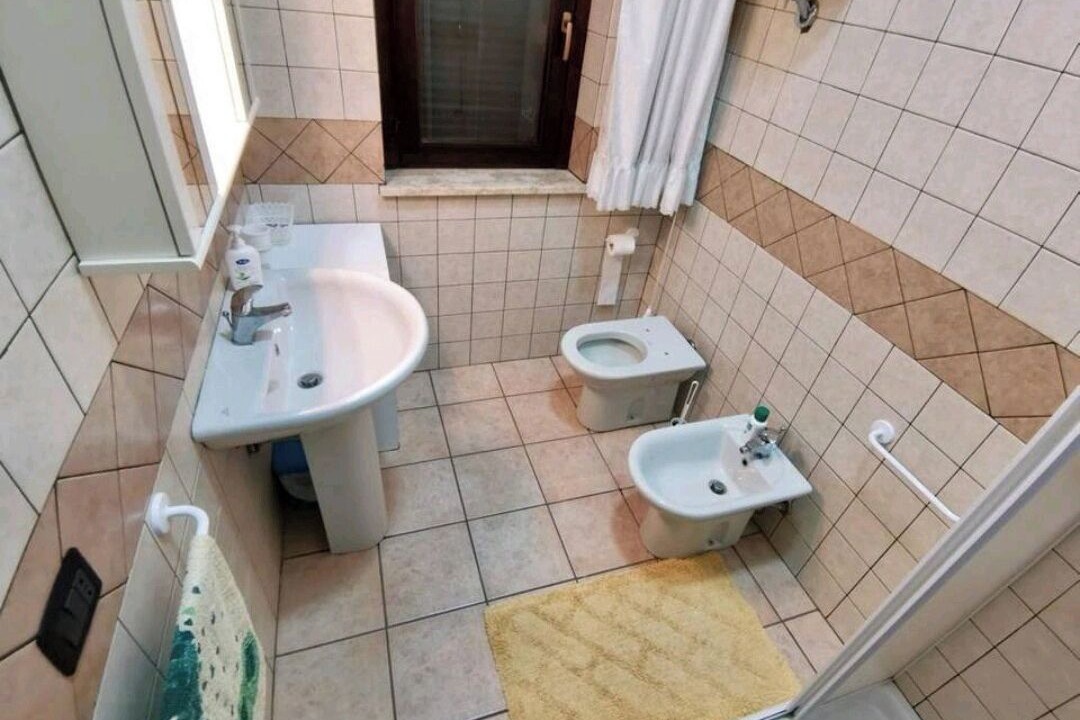 Photo of Bathroom in Pizzo