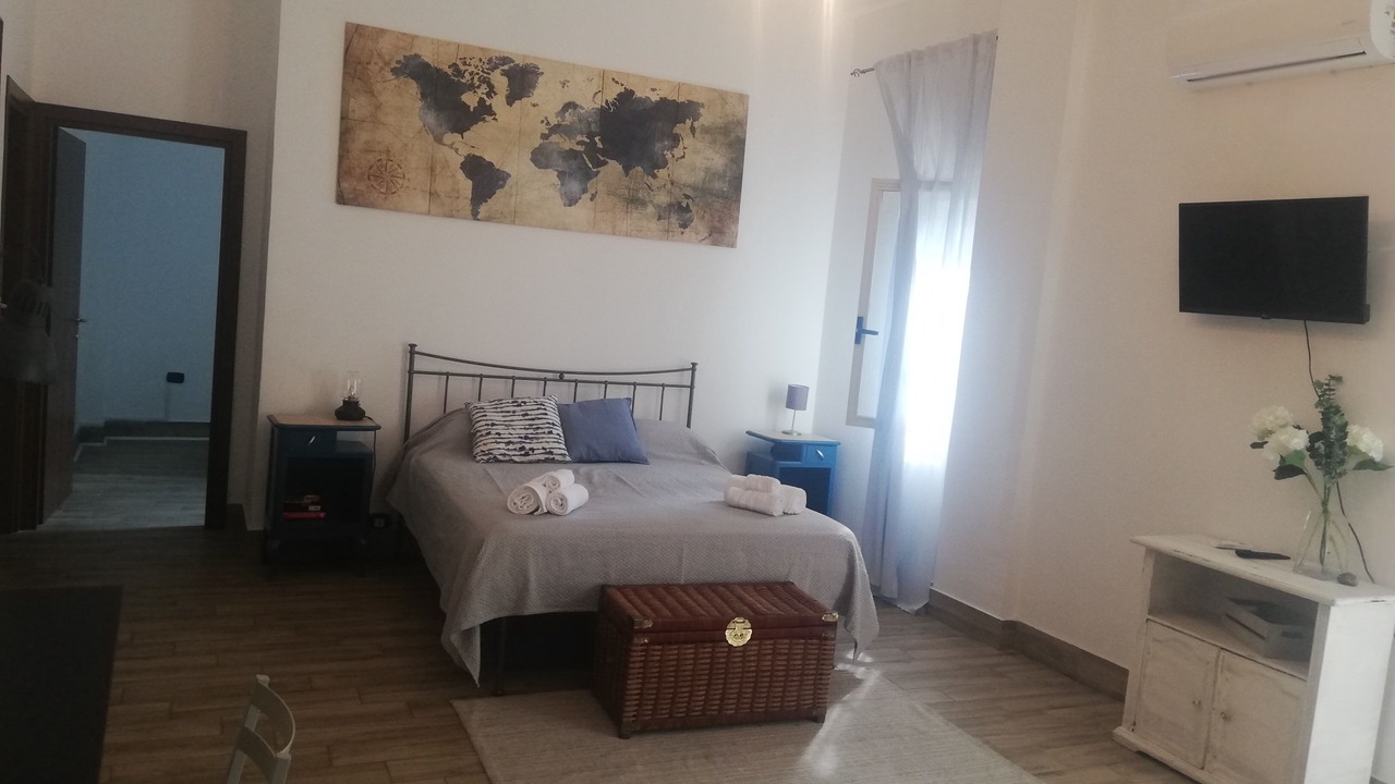 Photo of Bedroom in Santa Maria la Carita