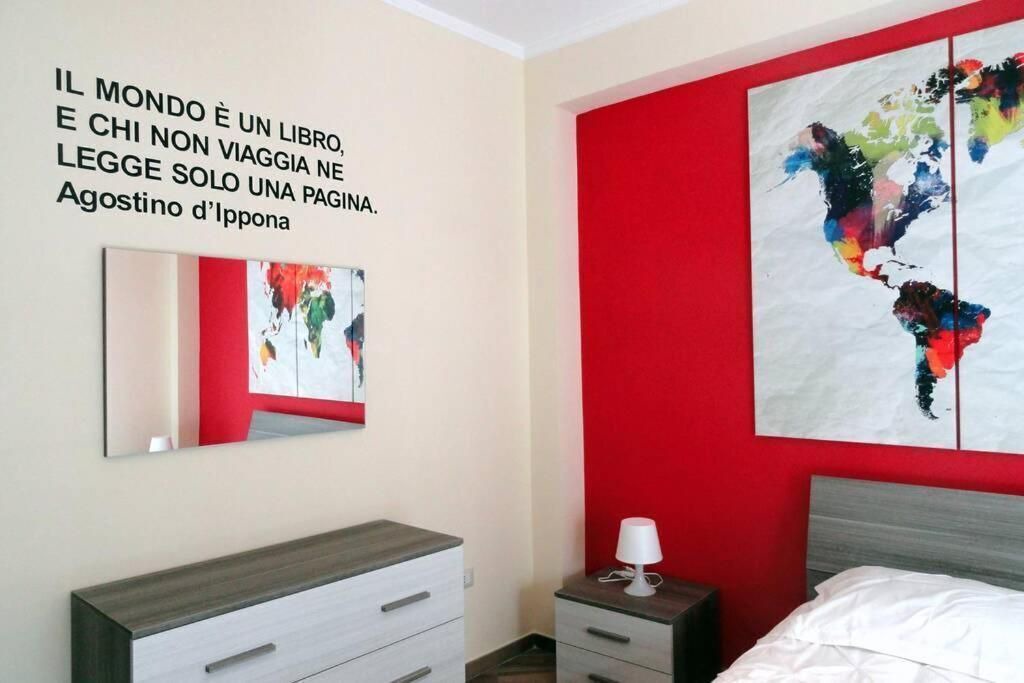 Photo of Bedroom in Pompei