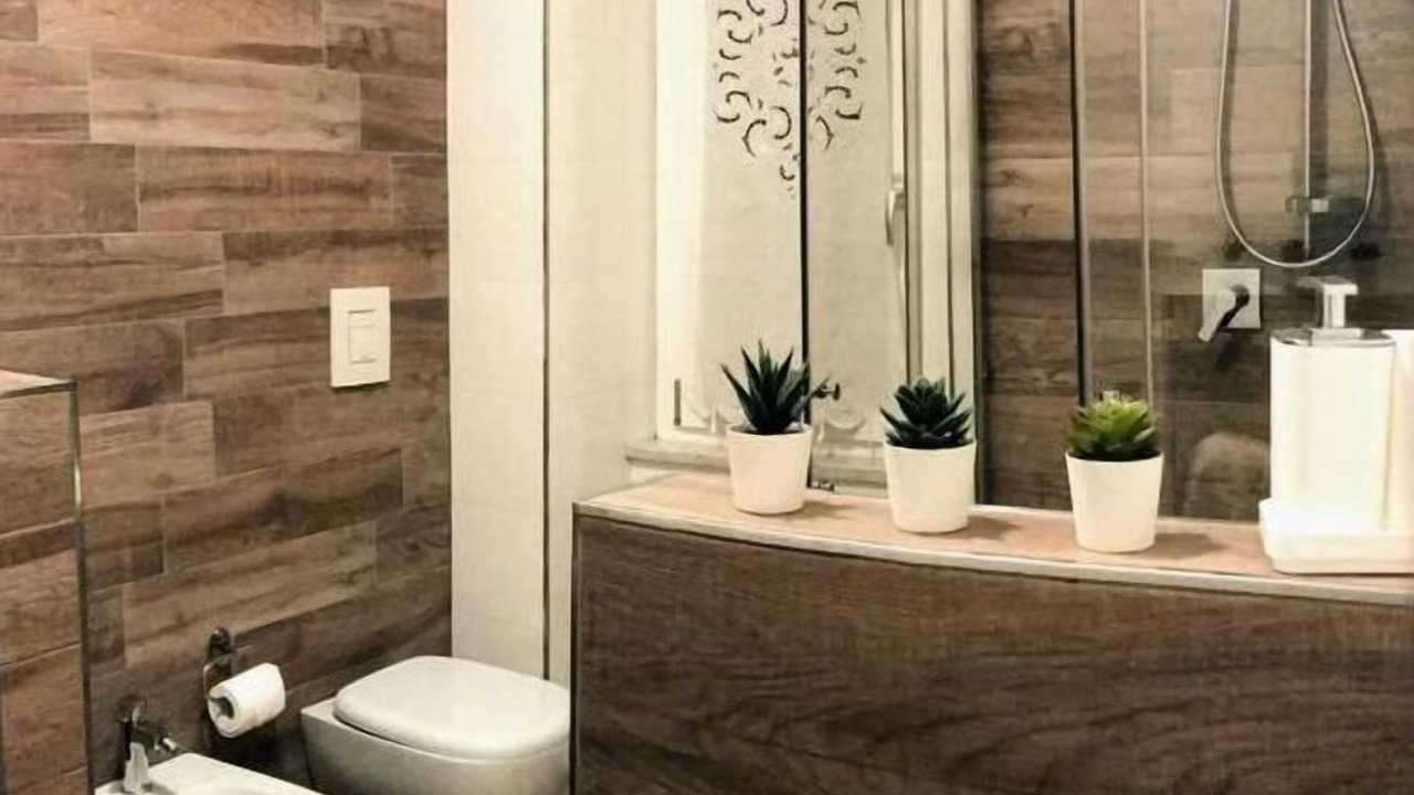 Photo of Bathroom in Pompei