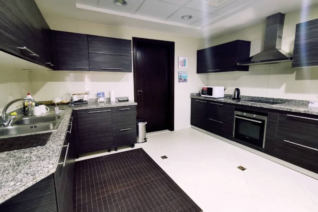 Photo of Kitchen in Umm Suqeim 3