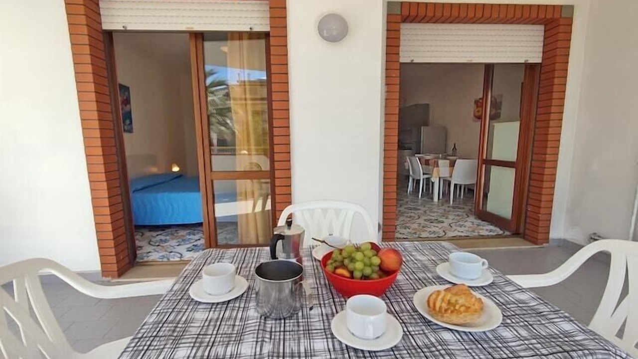 Photo of Patio Balcony in Villa Rosa