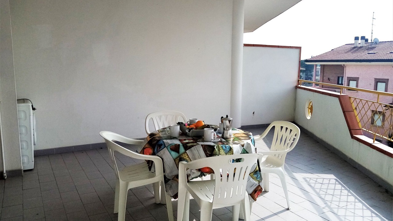 Photo of Patio Balcony in Villa Rosa