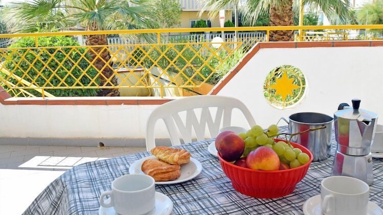 Photo of Patio Balcony in Villa Rosa