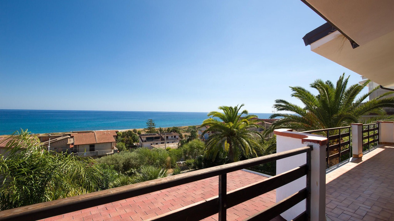 Photo of Bedroom in Brancaleone Marina