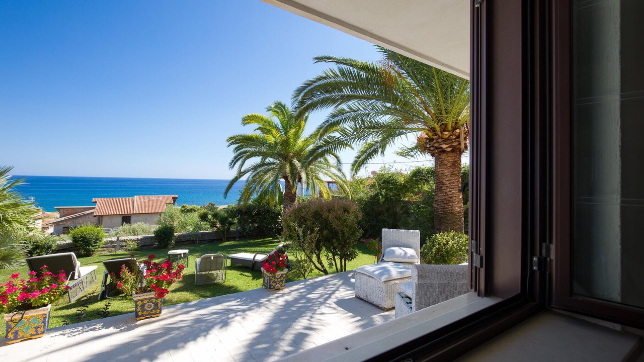 Photo of Bedroom in Brancaleone Marina
