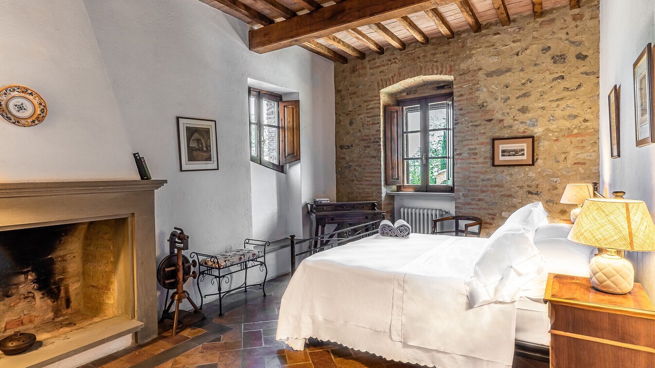 Photo of Bedroom in Umbertide