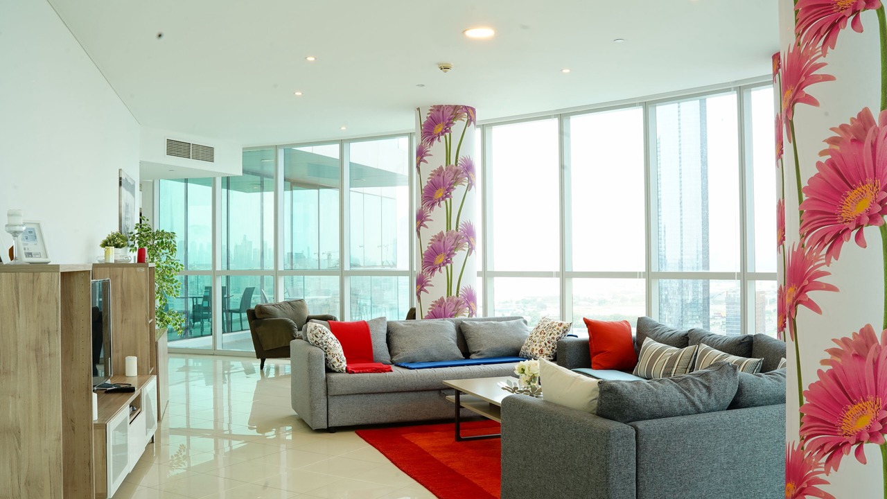 Photo of Livingroom in Dubai Festival City