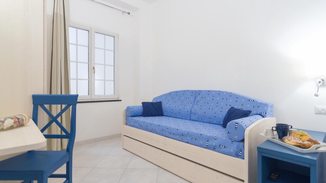 Photo of Livingroom in Marina Grande