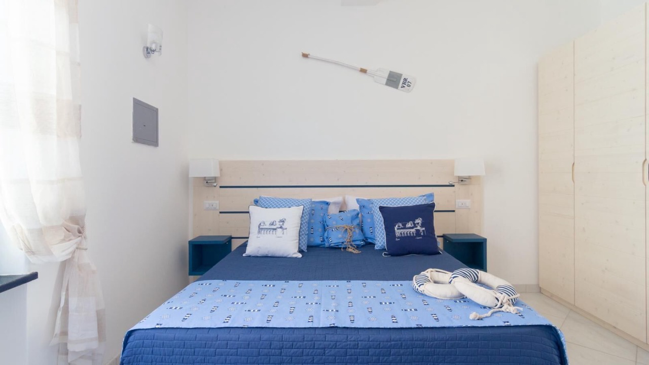 Photo of Bedroom in Marina Grande