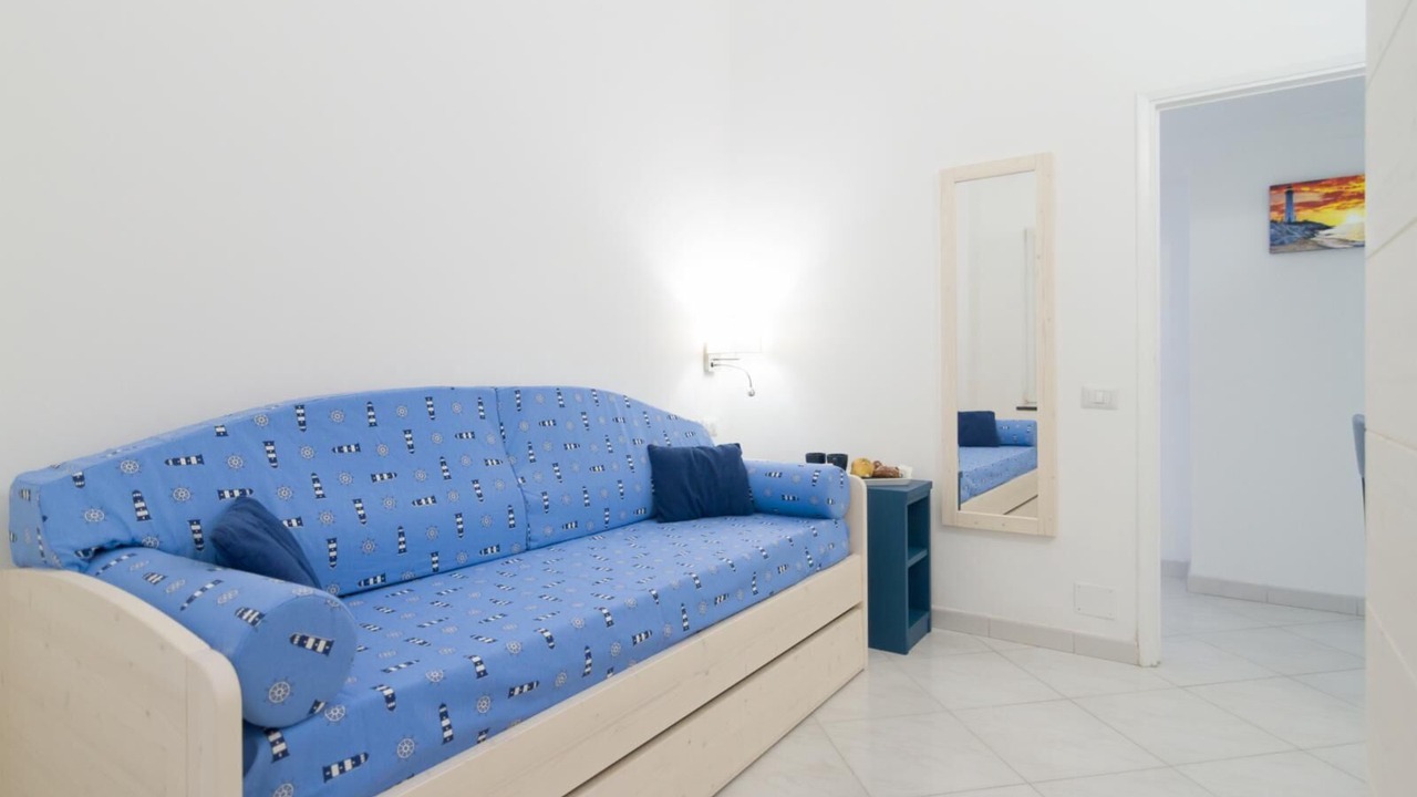 Photo of Livingroom in Marina Grande