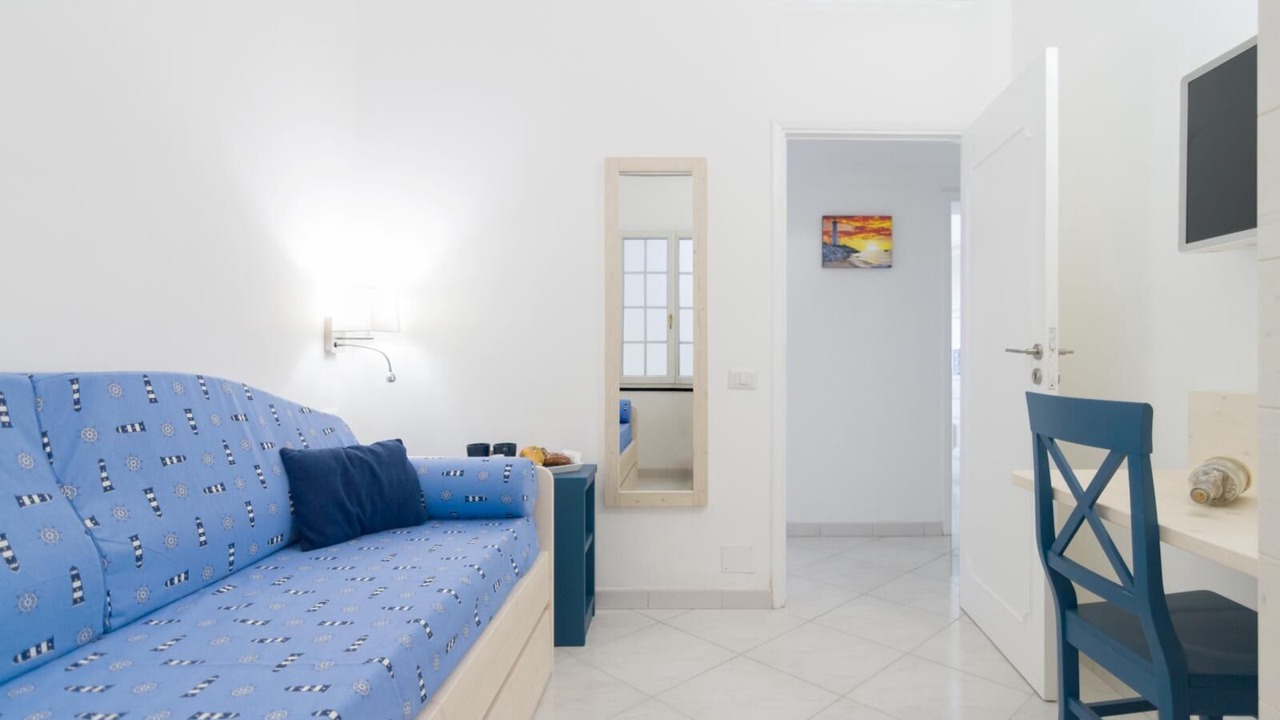 Photo of Bedroom in Marina Grande