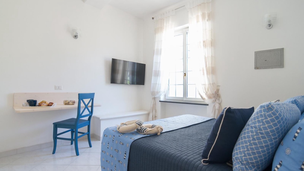 Photo of Bedroom in Marina Grande