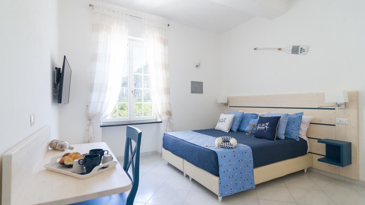 Photo of Bedroom in Marina Grande