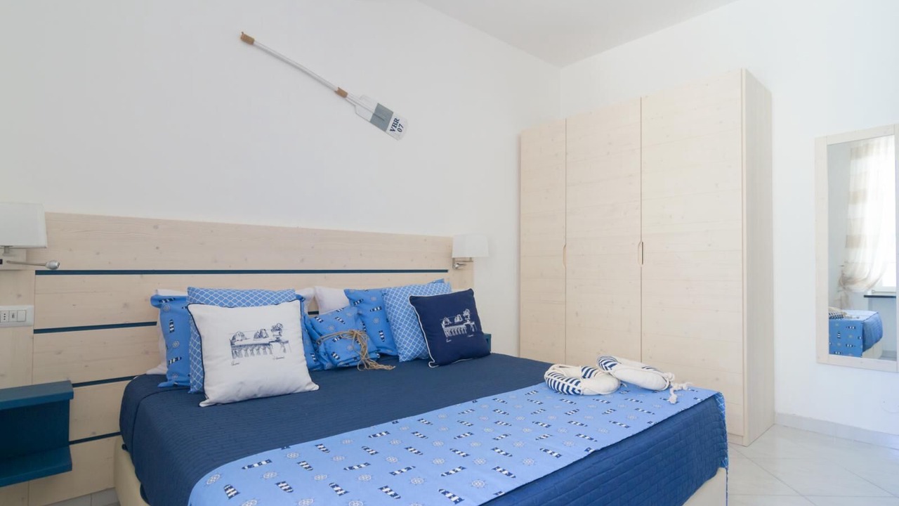 Photo of Bedroom in Marina Grande