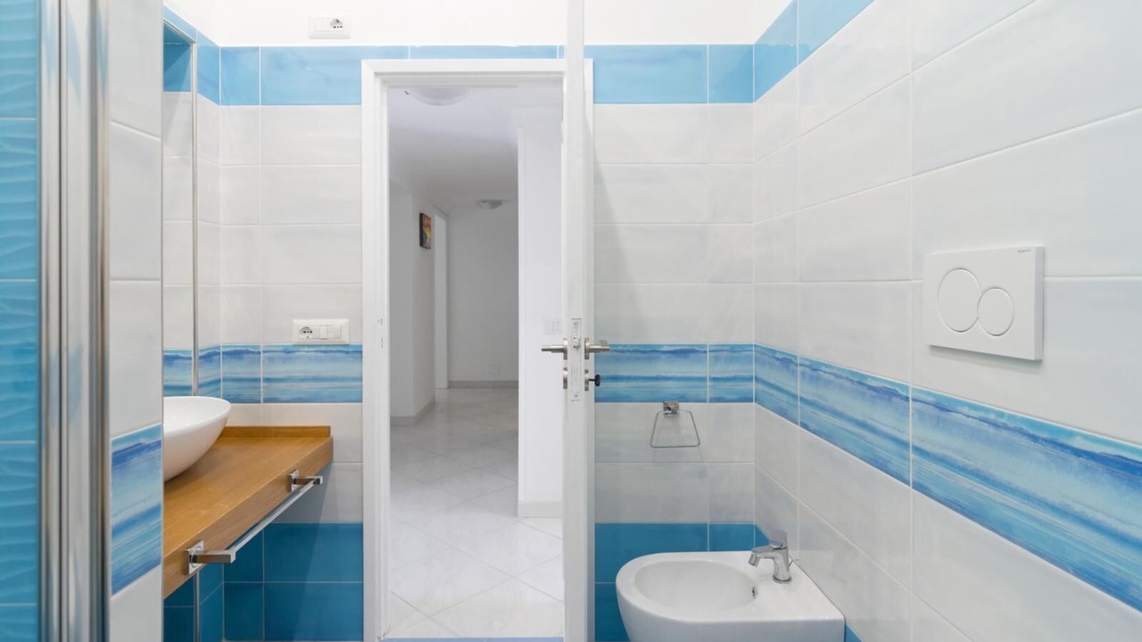 Photo of Bathroom in Marina Grande