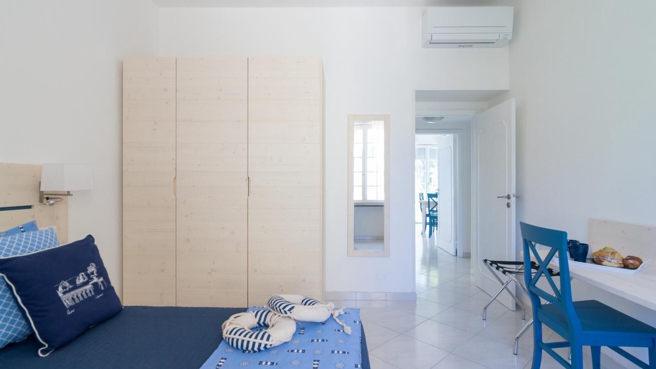 Photo of Bedroom in Marina Grande