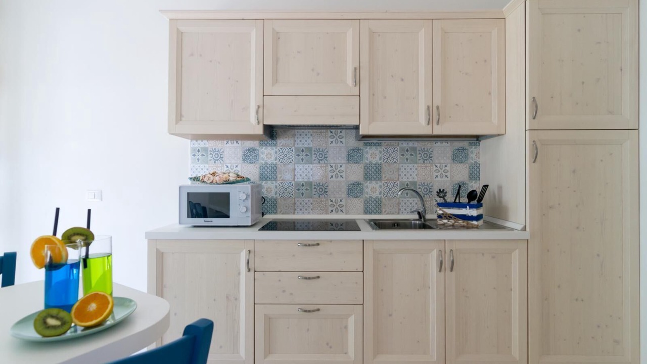 Photo of Kitchen in Marina Grande
