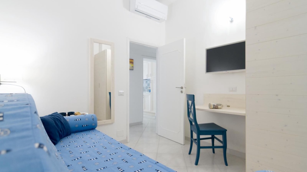 Photo of Bedroom in Marina Grande