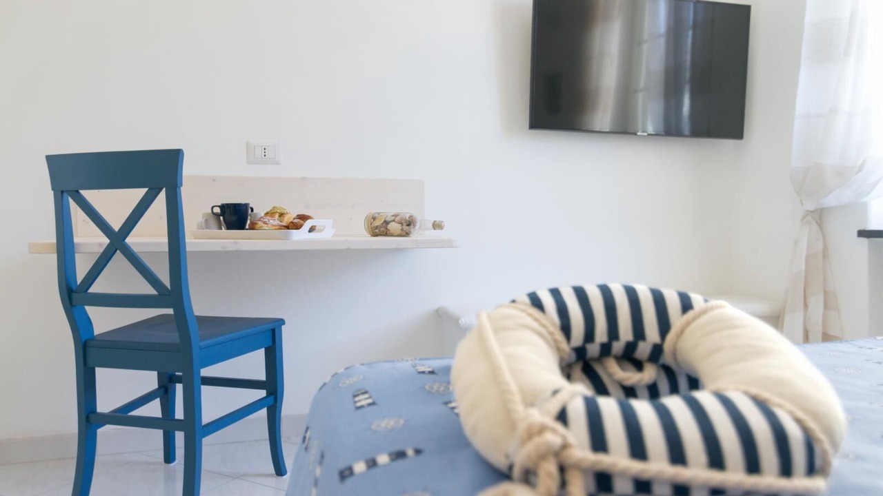 Photo of Bedroom in Marina Grande