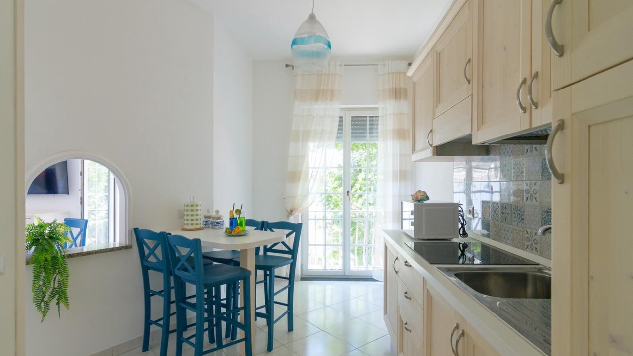 Photo of Kitchen in Marina Grande