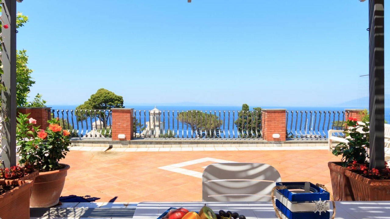 Photo of Patio Balcony in Marina Grande