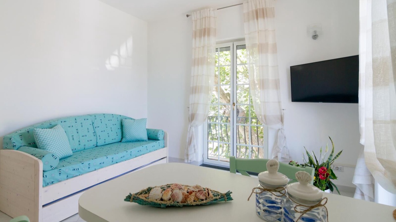 Photo of Livingroom in Marina Grande