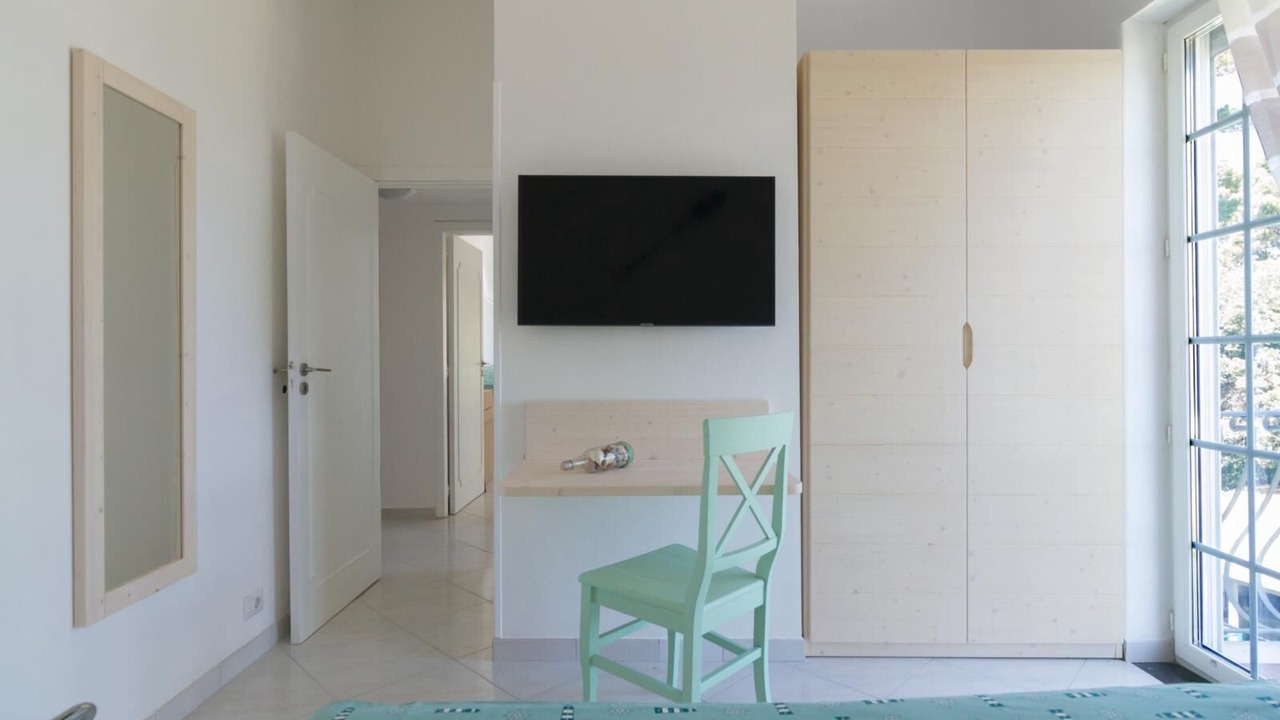 Photo of Bedroom in Marina Grande
