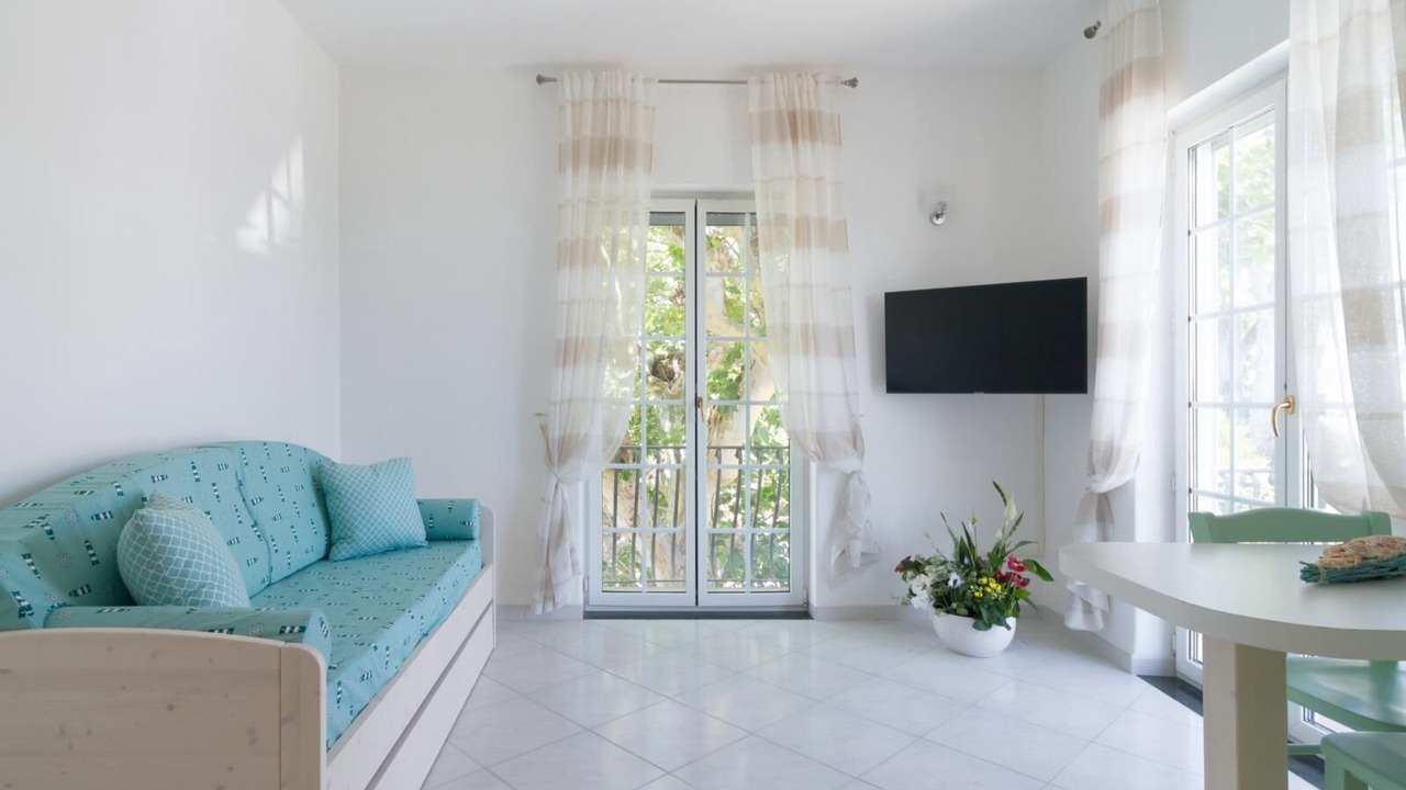 Photo of Livingroom in Marina Grande